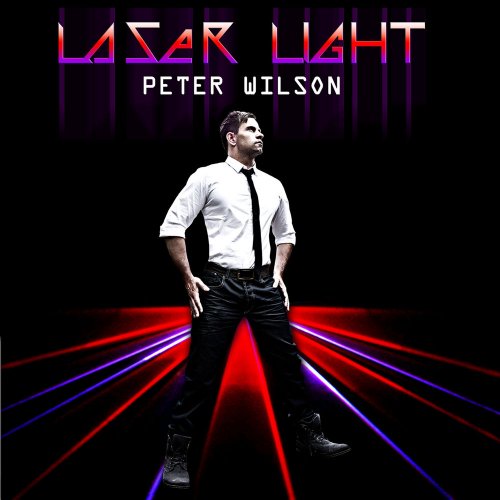 Peter Wilson - Laser Light &#8206;(4 x File, FLAC, EP) 2012