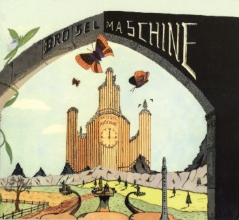 Broselmaschine - Broselmaschine (1971)