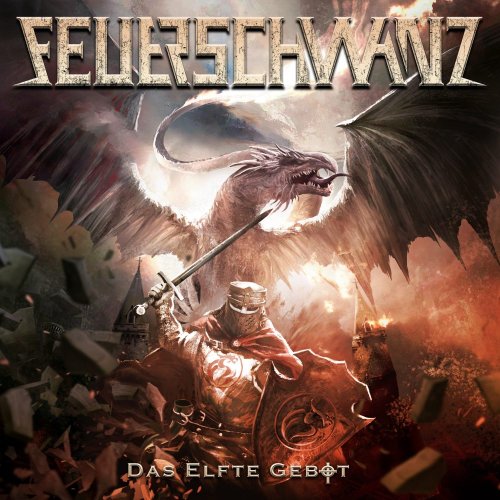 Feuerschwanz - Das Elfte Gebot [2CD] (2020)