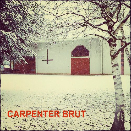 Carpenter Brut - EP I &#8206;(6 x File, FLAC, EP) 2012