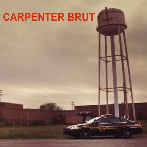 Carpenter Brut - EP II &#8206;(6 x File, FLAC, EP) 2013