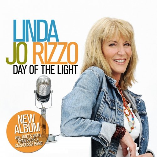 Linda Jo Rizzo - Day Of The Light &#8206;(15 x File, FLAC, Album) 2013