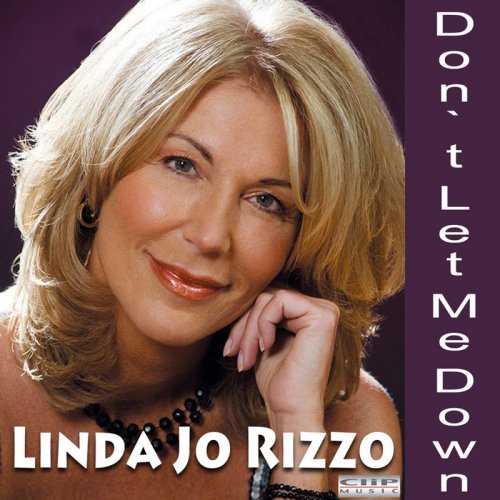 Linda Jo Rizzo - Don't Let Me Down &#8206;(4 x File, FLAC, EP) 2014