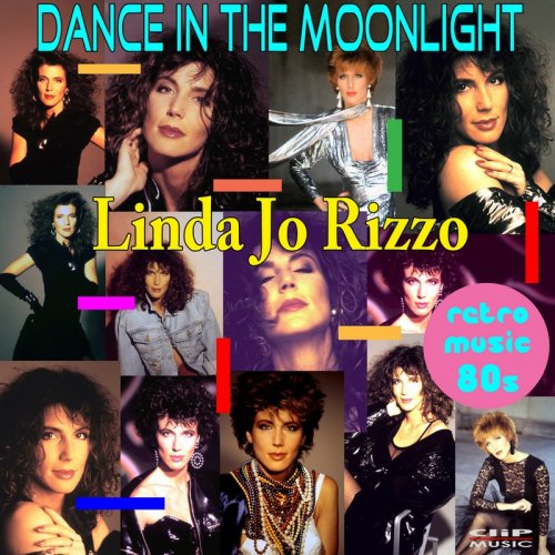 Linda Jo Rizzo - Dance In The Moonlight &#8206;(File, FLAC, Single) 2020
