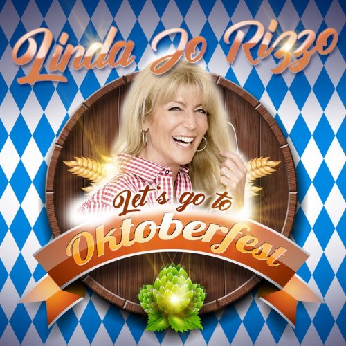 Linda Jo Rizzo - Let's Go To Oktoberfest &#8206;(File, FLAC, Single) 2019