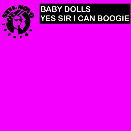 Baby Dolls - Yes Sir I Can Boogie (3 x File, FLAC, Single) 2016