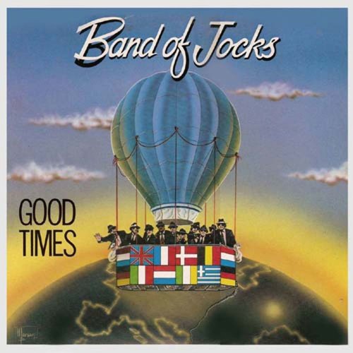 Band Of Jocks - Good Times (4 x File, FLAC, Single) 2013