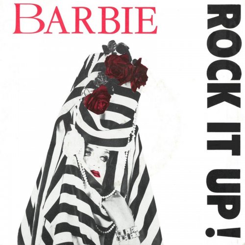 Barbie - Rock It Up (4 x File, FLAC, EP) 2018