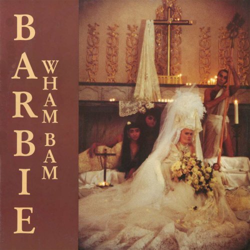 Barbie - Wham Bam (3 x File, FLAC, Single) 2013