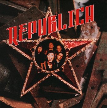 Republica - Republica (1996) (3 CD Deluxe Edition 2020)