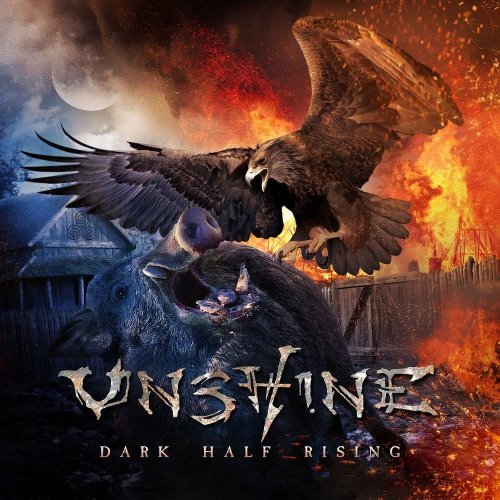 Unshine - Dark Half Rising (2013)