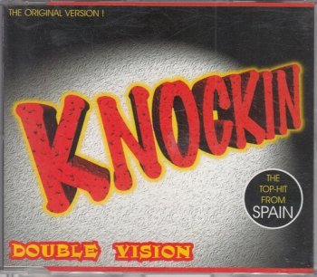 Double Vision - Knockin (CDM) (1995)