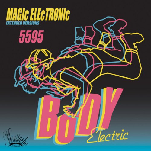 Body Electric - Magic Electronic (5 x File, FLAC, Single) 2010