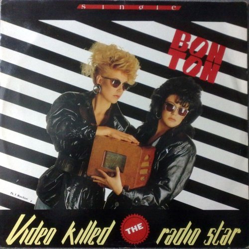 Bon Ton - Video Killed The Radio Star (Remastered) (2 x File, FLAC, Single) 2015