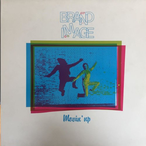 Brand Image - Movin' Up (File, FLAC, Single) 2019