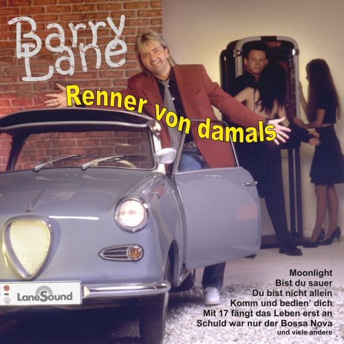 Barry Lane - Renner Von Damals (14 x File, FLAC, Album) 2014