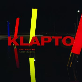 Klapto - Mister Game (Flemming Dalum Rework) (Maxi-Single) (2019)