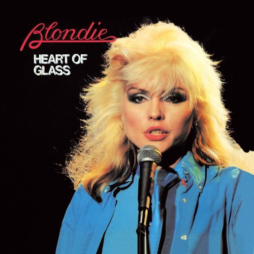 Blondie - Heart Of Glass (4 x File, FLAC, Single) 2005