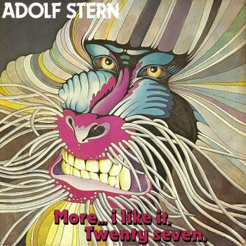 Adolf Stern  - More... I Like It (Maxi-Single) (1979) (Reissue 2017)