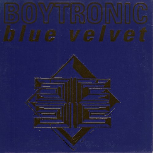 Boytronic - Blue Velvet (4 x File, FLAC, Single) 2016