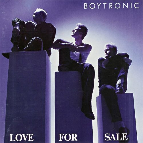 Boytronic - Love For Sale (11 x File, FLAC, Album) 2016