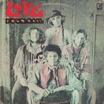 Love - Four Sail (1969)