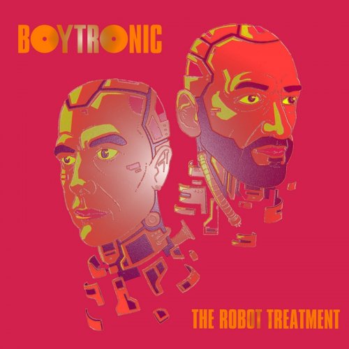 Boytronic - The Robot Treatment (14 x File, FLAC, Album) 2019
