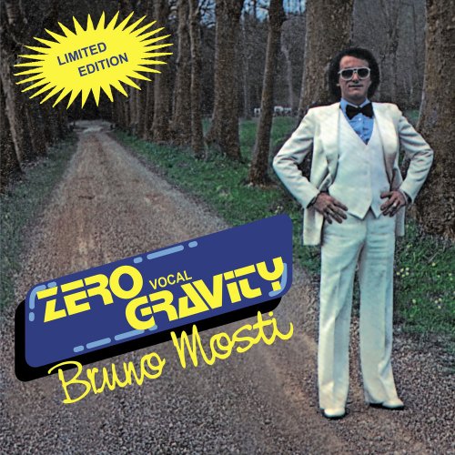 Bruno Mosti - Zero Gravity (3 x File, FLAC, Single) 2008