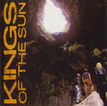 Kings Of The Sun - Kings Of The Sun (1988)
