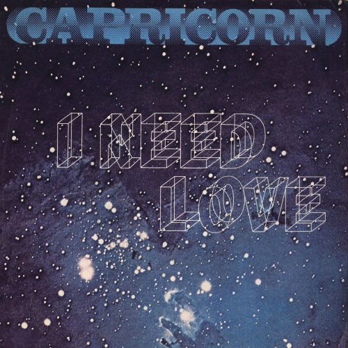 Capricorn - I Need Love &#8206;(2 x File, FLAC, Single) 2016