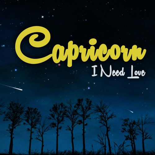 Capricorn - I Need Love &#8206;(File, FLAC, Single) 2013