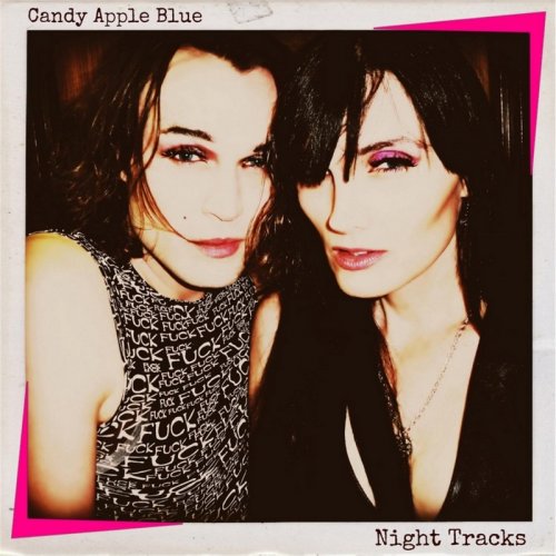 Candy Apple Blue - Night Tracks (13 x File, FLAC, Album) 2013