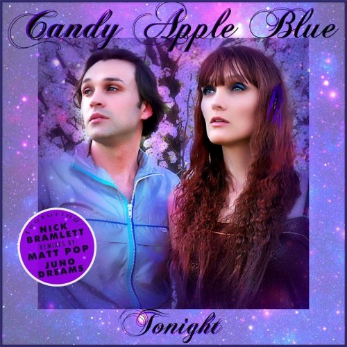 Candy Apple Blue Feat. Nick Bramlett - Tonight (8 x File, FLAC, Single) 2016