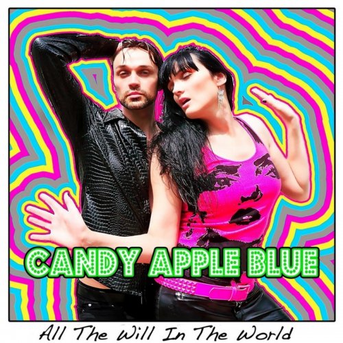Candy Apple Blue - All The Will In The World (File, FLAC, Single) 2011