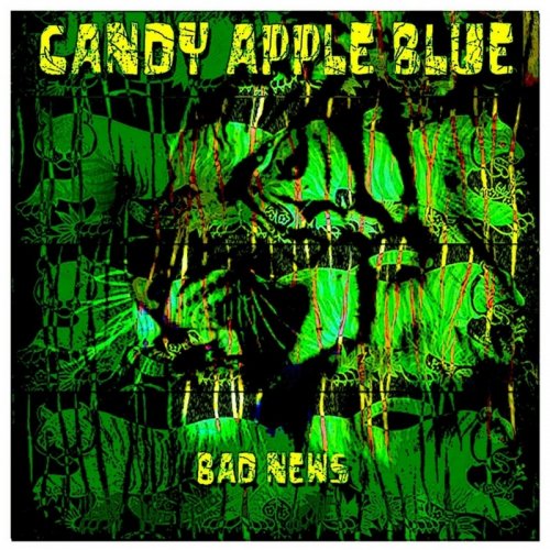 Candy Apple Blue - Bad News (File, FLAC, Single) 2014