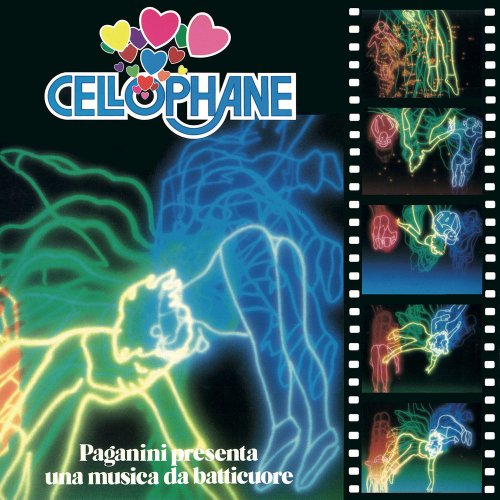 Cellophane - Gimme Love (2 x File, FLAC, Single) 2017