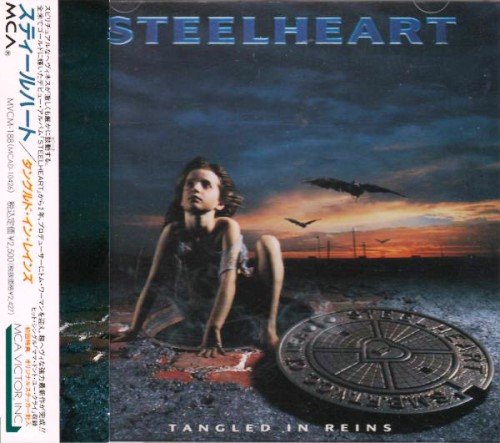 Steelheart - Tangled In Reins (1992) [Japan Press]