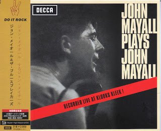 John Mayall - John Mayall Plays John Mayal (1965)