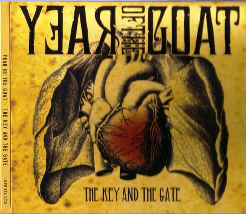 Year Of The Goat - The Key And The Gate [EP] (2014)