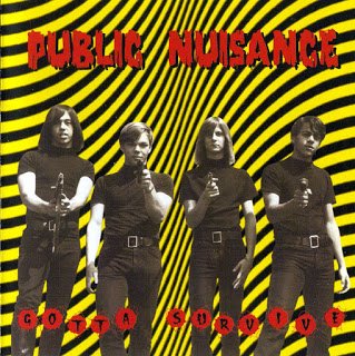 Public Nuisance - Gotta Survive [2 CD] (2002)