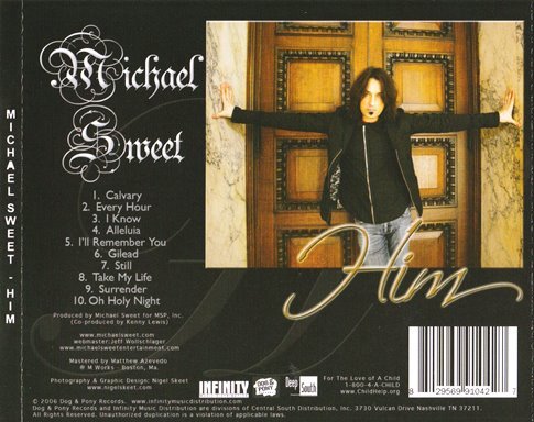 Michael Sweet - Him (2006)