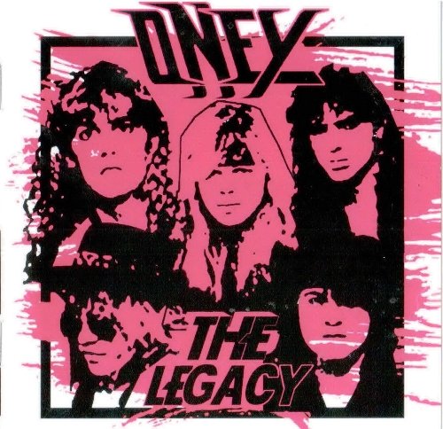 Oney - The Legacy (1988/1992) [Reissue 2020]