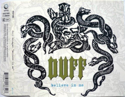 Duff McKagan - Believe In Me (1993) [CDS]