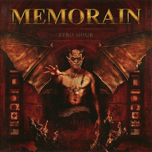 Memorain - Zero Hour (2014)