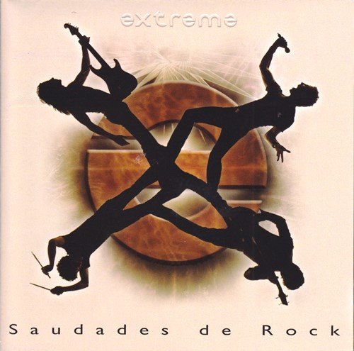 Extreme - Saudades De Rock (2008)