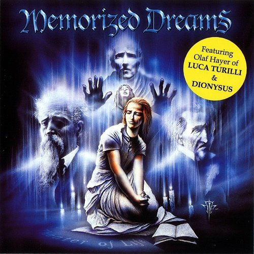Memorized Dreams - Theater of Life (2004)