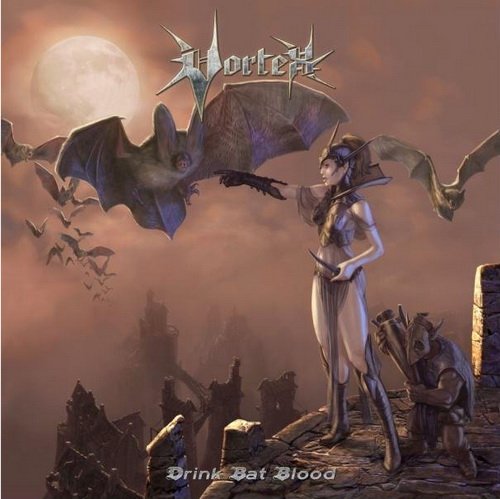 Vortex - Drink Bat Blood (2010) [Vinyl Rip 24/192]