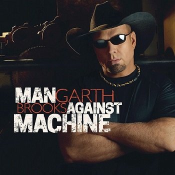 Garth Brooks - Man Against Machine (2014)