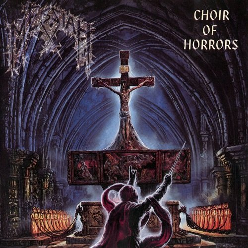 Messiah (Switz) - Choir of Horrors (1991)