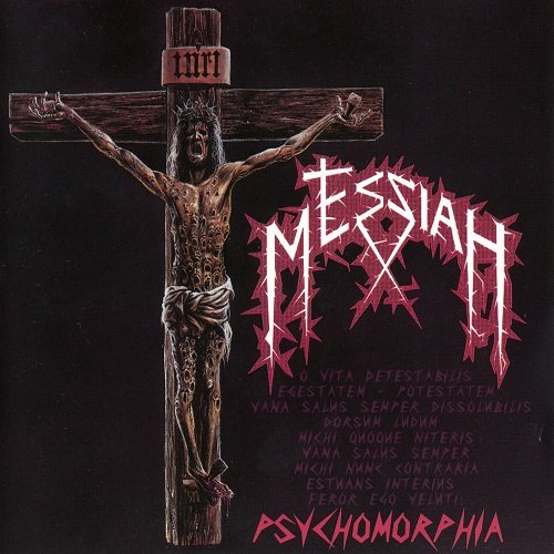 Messiah (Switz) - Psychomorphia (EP) 1991